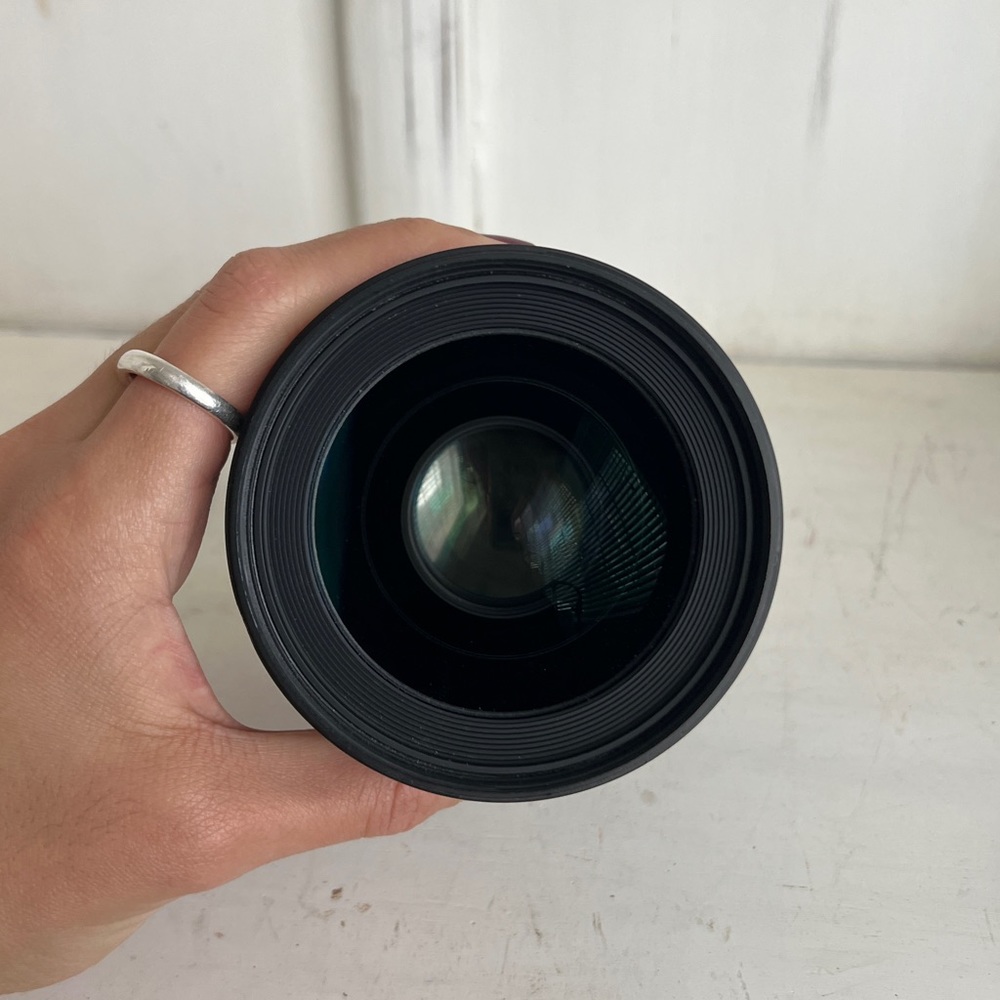 Sigma 50mm F1.4 lens